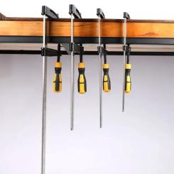 Струбцина Deli F типу 50 x 250 Фото 7