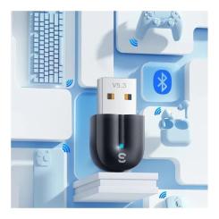 Bluetooth-адаптер Essager Beiheng USB Bluetooth 5.3 Фото 8