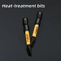 Набор бит Deli PH6 x 50 мм, 2 шт Фото 4