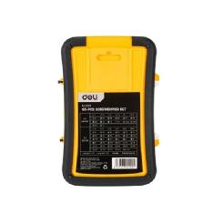 Набор инструментов Deli 65 шт Фото 1