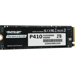 Накопитель SSD Patriot M.2 2280 2TB Фото 1