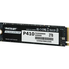 Накопитель SSD Patriot M.2 2280 2TB Фото 2