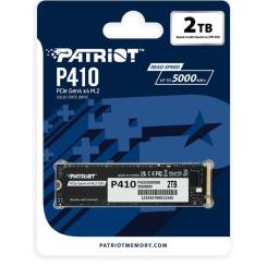 Накопитель SSD Patriot M.2 2280 2TB Фото 3