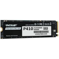 Накопитель SSD Patriot M.2 2280 500GB Фото 1