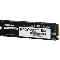 Накопитель SSD Patriot M.2 2280 500GB Фото 2