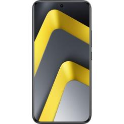 Мобильный телефон Xiaomi Poco M8 5G 8/256GB Black Фото 1