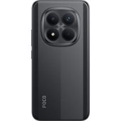 Мобильный телефон Xiaomi Poco M8 5G 8/256GB Black Фото 2