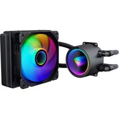 Система жидкостного охлаждения Machenike LC-120-ARGB BLACK Фото