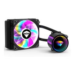 Система жидкостного охлаждения Machenike LC-120-ARGB BLACK Фото 1