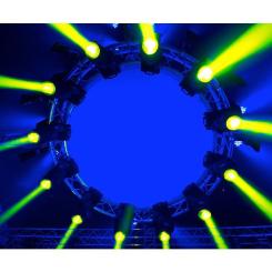 Световая голова Chauvet Intimidator Beam LED 350 Фото 6