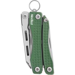 Мультитул NexTool Mini Flagship зелений Фото 1