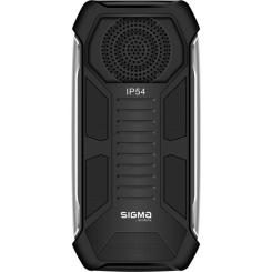 Мобильный телефон Sigma X-style 323 RAIN Black Фото 2