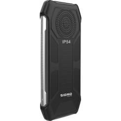 Мобильный телефон Sigma X-style 323 RAIN Black Фото 4