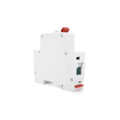 Автоматический выключатель ZUOYI Z7-63Z 1P C20 DC250V Фото 2