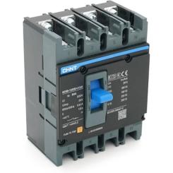 Автоматический выключатель CHINT NXM-125S-4300B-80A Фото