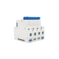 Автоматический выключатель CHINT NXB-63-4P-C6 Фото 1