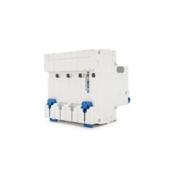 Автоматический выключатель CHINT NXB-63-4P-C6 Фото 2