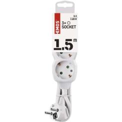 Сетевой удлинитель EMOS P0321 Фото 1