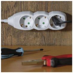 Сетевой удлинитель EMOS P0321 Фото 2