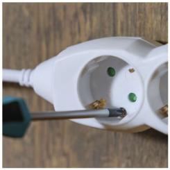 Сетевой удлинитель EMOS P0321 Фото 3