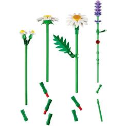 Конструктор LEGO Botanicals Ромашки Фото 5