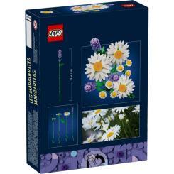 Конструктор LEGO Botanicals Ромашки Фото 7