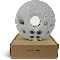 Пластик для 3D-принтера Bambu Lab PA6-CF 1.75 1kg Black Фото 1