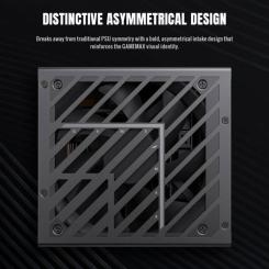 Блок питания Gamemax 1200W Фото 3