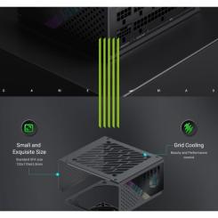 Блок питания Gamemax 850W Фото 11