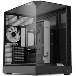 Корпус для ПК APNX V2 Black Фото 1