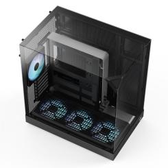 Корпус для ПК APNX V2 Black Фото 4