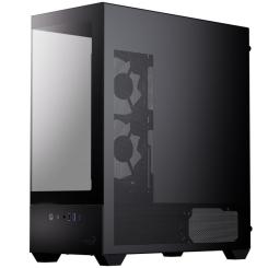 Корпус для ПК AeroCool P500D Digi-G-BK-v1 Black Фото 1