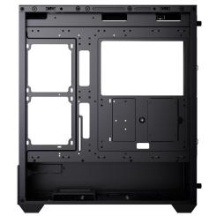 Корпус для ПК AeroCool P500D Digi-G-BK-v1 Black Фото 5