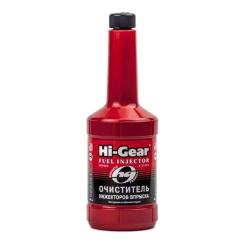 Автомобильный очиститель Hi-Gear інжектора синтетичний 473 мл Фото