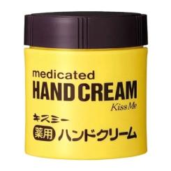 Крем для рук Isehan Medicated Hand Cream 75 г Фото