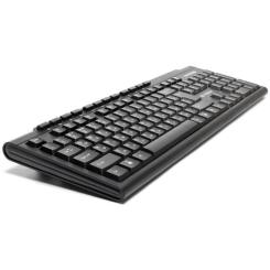 Клавиатура Hölmer K-01OF USB UA Black Фото 2