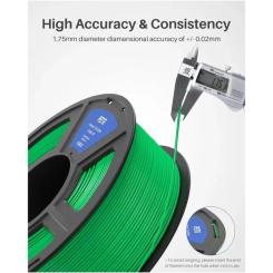 Пластик для 3D-принтера ELEGOO PETG 1кг, 1.75мм, brown Фото 1