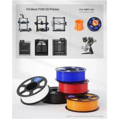 Пластик для 3D-принтера ELEGOO PETG 1кг, 1.75мм, brown Фото 3