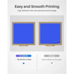 Пластик для 3D-принтера ELEGOO PETG 1кг, 1.75мм, brown Фото 5