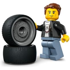 Конструктор LEGO City Хотрод Фото 4