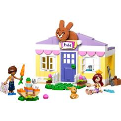 Конструктор LEGO Friends Ветеринарная клиника Фото 1