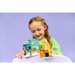 Конструктор LEGO Friends Круглосуточный магазин в Хартлейк-Сити Фото 10