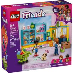 Конструктор LEGO Friends Круглосуточный магазин в Хартлейк-Сити Фото