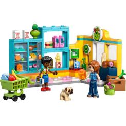 Конструктор LEGO Friends Круглосуточный магазин в Хартлейк-Сити Фото 1