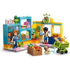Конструктор LEGO Friends Круглосуточный магазин в Хартлейк-Сити Фото 2