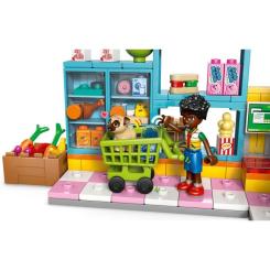 Конструктор LEGO Friends Круглосуточный магазин в Хартлейк-Сити Фото 3