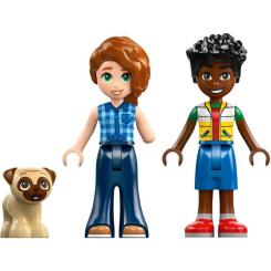 Конструктор LEGO Friends Круглосуточный магазин в Хартлейк-Сити Фото 5