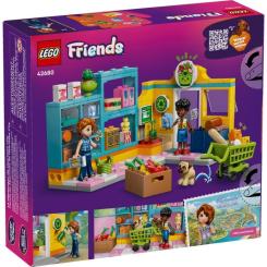 Конструктор LEGO Friends Круглосуточный магазин в Хартлейк-Сити Фото 8