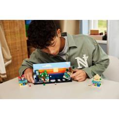 Конструктор LEGO Minecraft Мінібіоми Фото 10