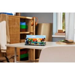 Конструктор LEGO Minecraft Мінібіоми Фото 11